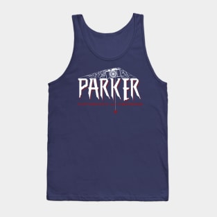 Parker Photography & Web Design Tank Top